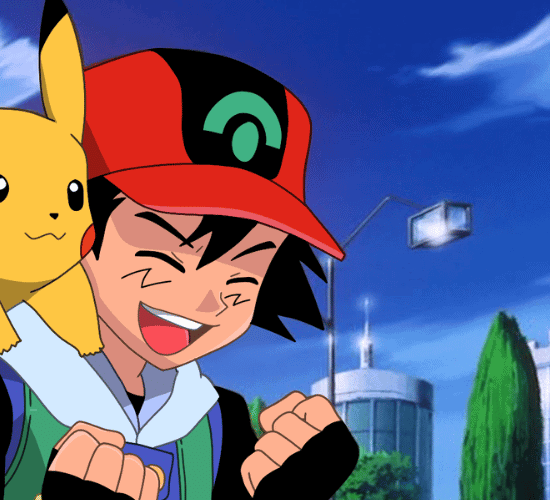 Let’s Play the Fun Ash Ketchum Quiz