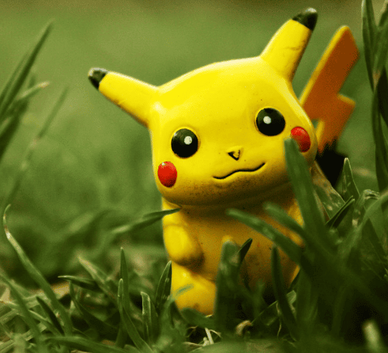 Let’s Play the Fun Pikachu Quiz
