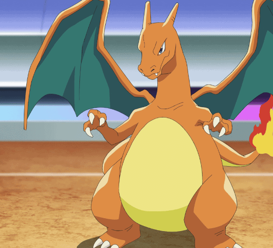 Let’s Play the Fun Charizard Quiz