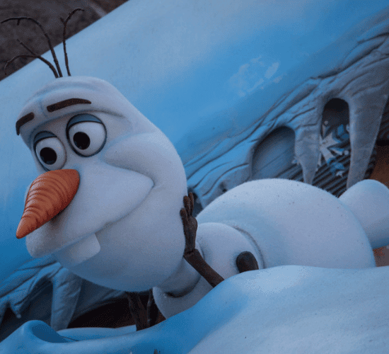 Let’s Play the Fun Olaf  Quiz
