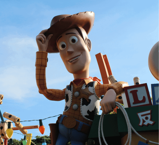 Let’s Play the Fun Woody Quiz
