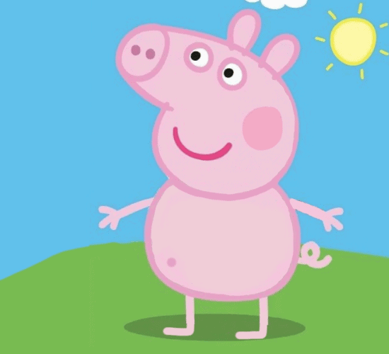 Let’s Play the Fun George Pig Quiz