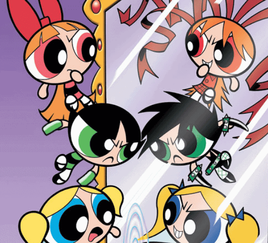 Let’s Play the Fun Powerpuff Girls Quiz