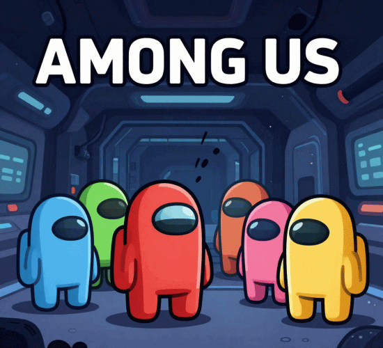 Fun Among Us Game Trivia