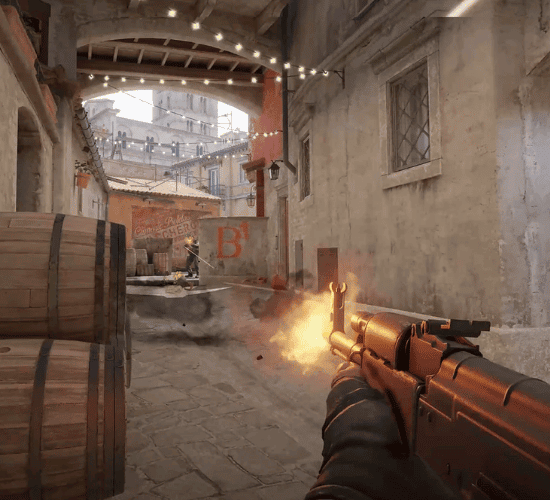 Fun Counter Strike Game Trivia