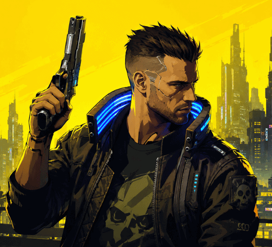 Fun Cyberpunk Game Trivia