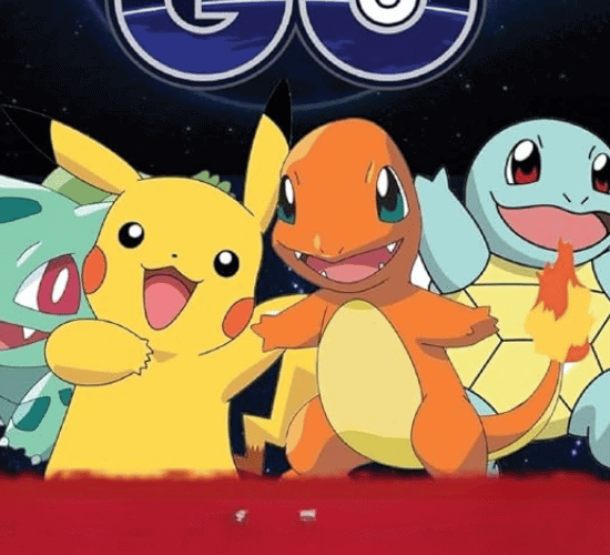 Ultimate 'Pokemon GO' Game Fandom Test