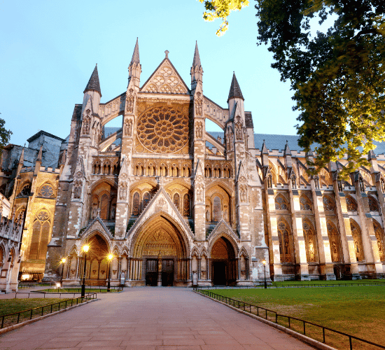 The Toughest Westminster Abbey Quiz Online