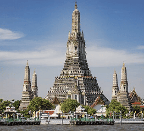 Can You Survive This Wat Arun Challenge?
