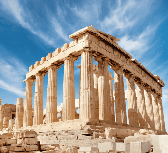The Ultimate Parthenon Challenge