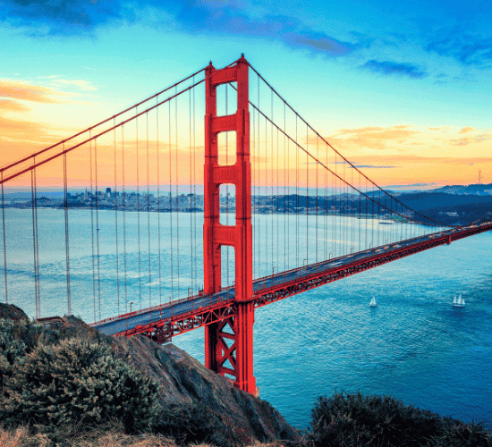 Most People Fail This Golden Gate Bridge Quiz
