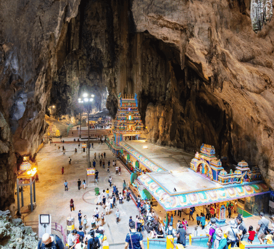 Think You Know Batu Caves? Prove It