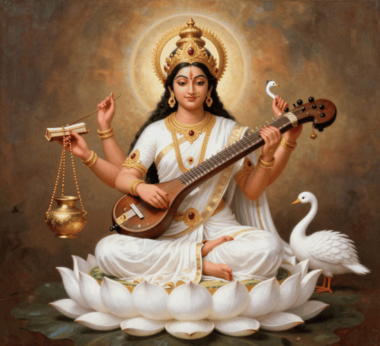 Are You Smart Enough For This Saraswati Quiz?