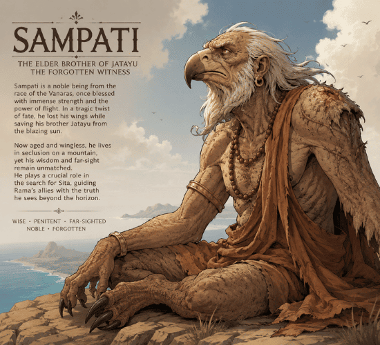 Think You Know Everything About Sampati?