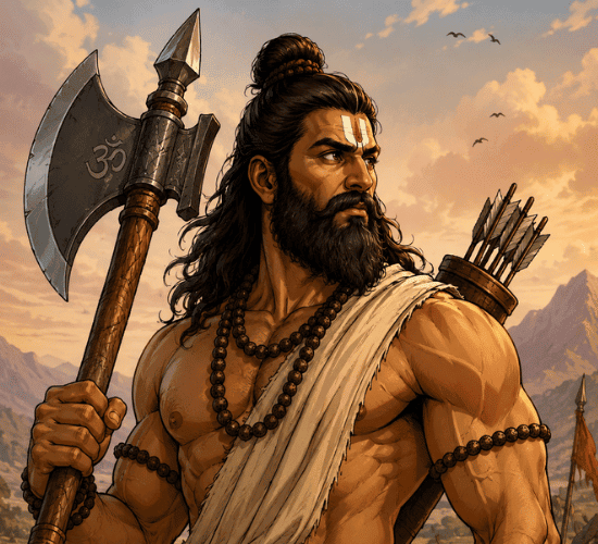 Can You Score 10/10 On This Parashurama Quiz?
