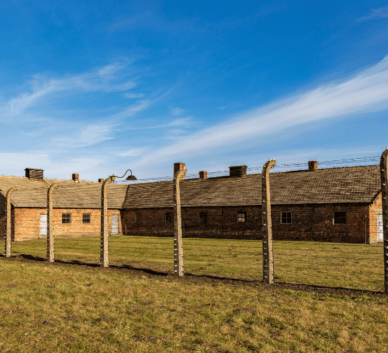 Can you Beat This Auschwitz Birkenau Quiz?