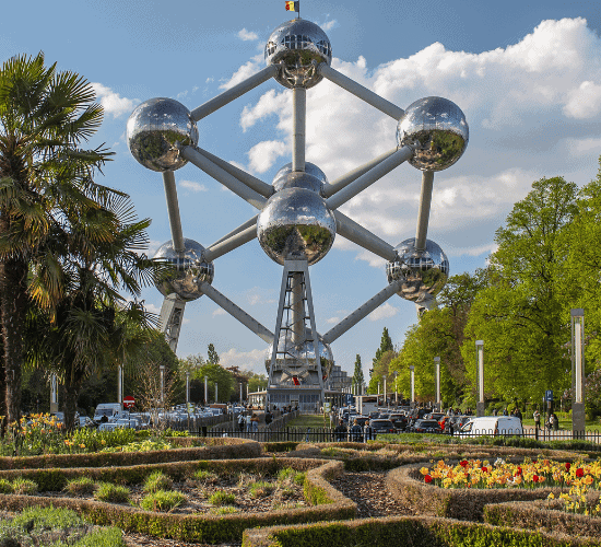 Can You Score 100% On Atomium Quiz?