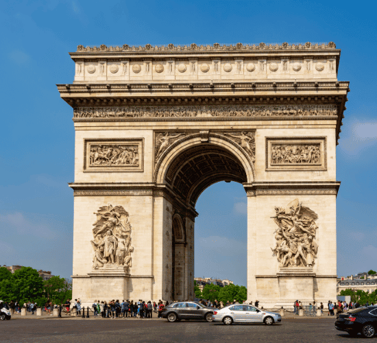 The Impossible Arc de Triomphe Trivia Challenge