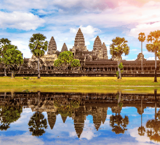 The Ultimate Angkor Wat Challenge