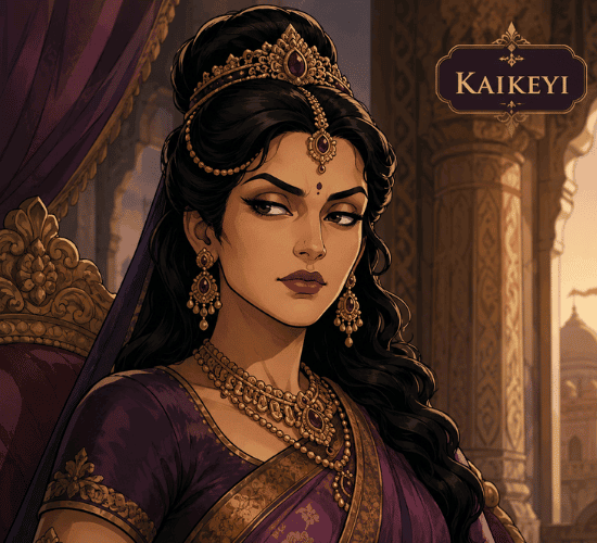 Let's Play Fun Kaikeyi Quiz