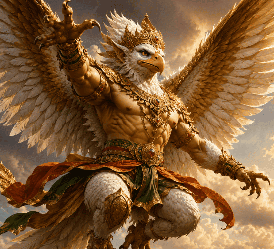 Let's Play Fun Garuda Quiz