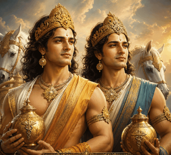 Fun Ashwini Kumaras Quiz to Test Your Mythology Knowledge