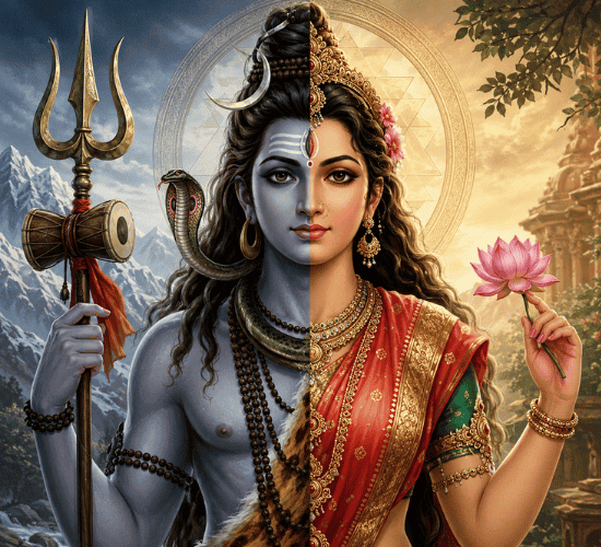 Fun Ardhanarishvara Quiz to Test Your Mythology Knowledge