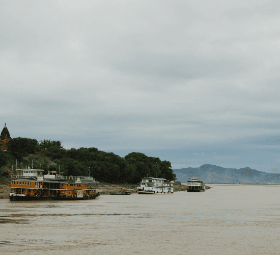 Can You Score 100% On Irrawaddy River Quiz?