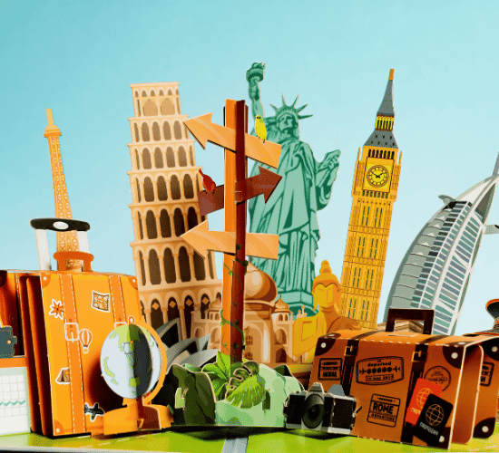 Can You Master The Capitals with Famous Monuments Quiz?