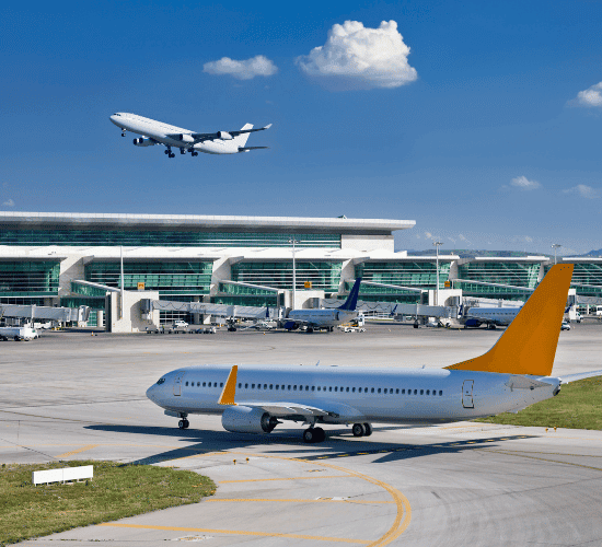Most People Fail This Capitals with Airports Quiz
