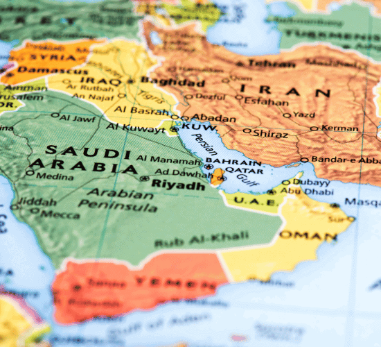 Warning: This Capitals of Middle Eastern Countries Quiz Is Brutal