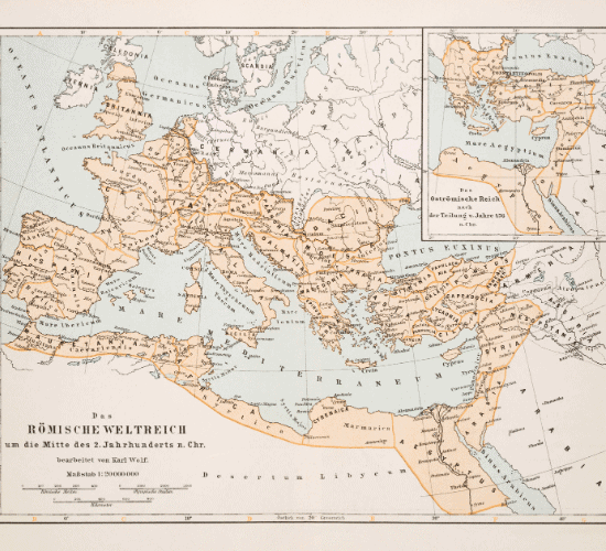 Can You Score 100% In The Capitals of Empires Quiz?