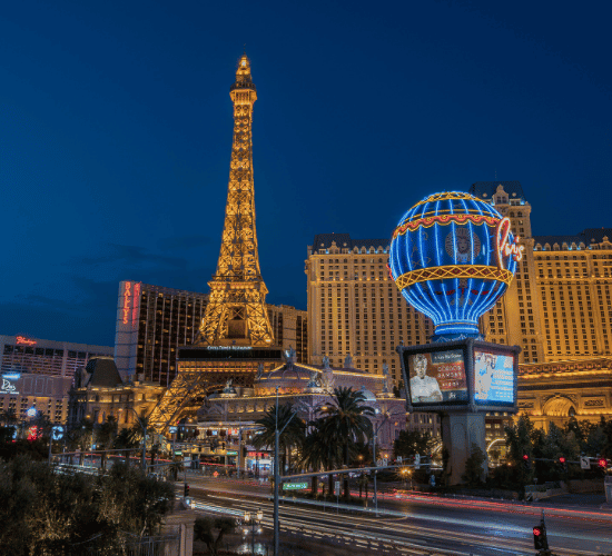 Warning: This Las Vegas Quiz Is Brutal