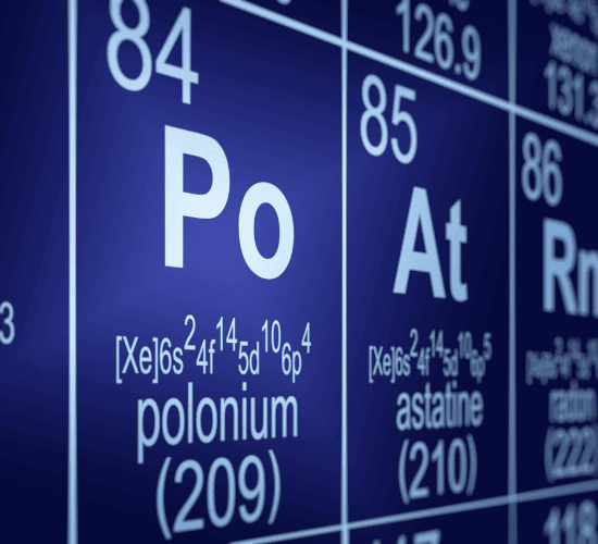 Can You Beat The Polonium Challenge?