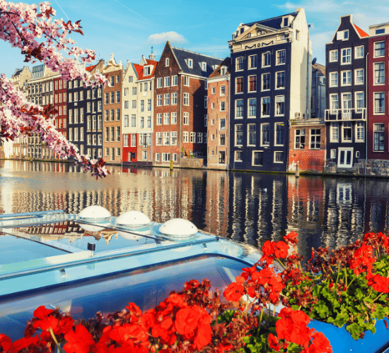 This Amsterdam City Quiz Gets Harder every Question