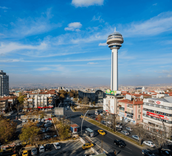 Can You Handle the Extreme Ankara City Challenge?