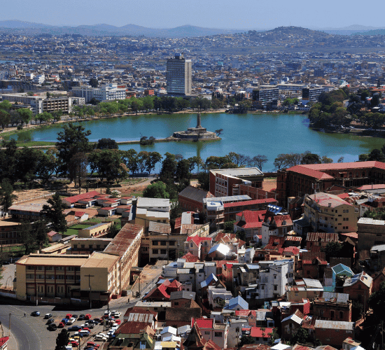 The Final Antananarivo City Test
