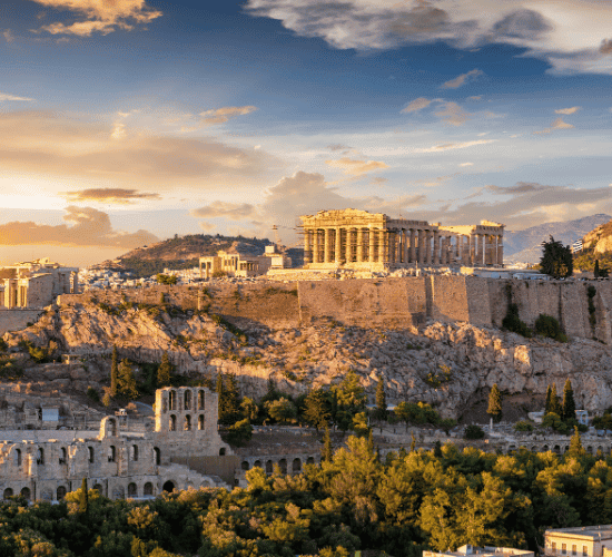 Warning: This Athens City Quiz Is Brutal