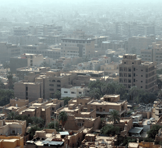 The Ultimate Expert-Level Baghdad City Quiz