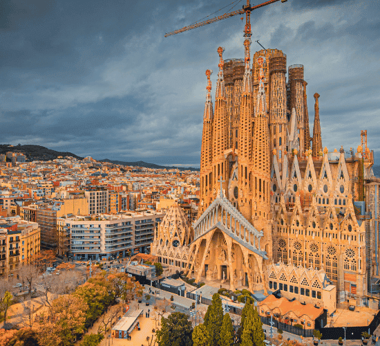 Only True Fans Can Complete This Barcelona City Quiz