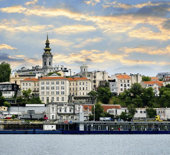 The Ultimate Belgrade City Challenge