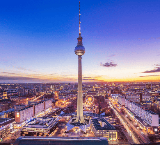 Can You Score 100% In This Berlin City Quiz?
