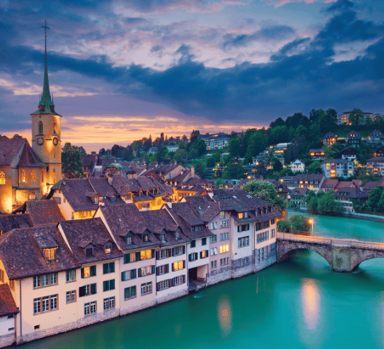 Most People Fail In This Bern City Quiz