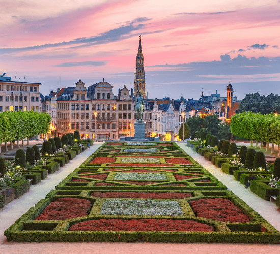 The Ultimate Expert-Level Brussels City Quiz