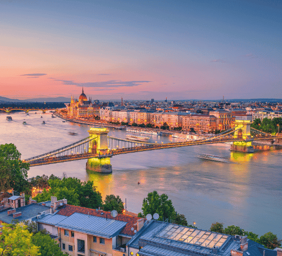 Only True Fans Can Complete This Budapest City Quiz