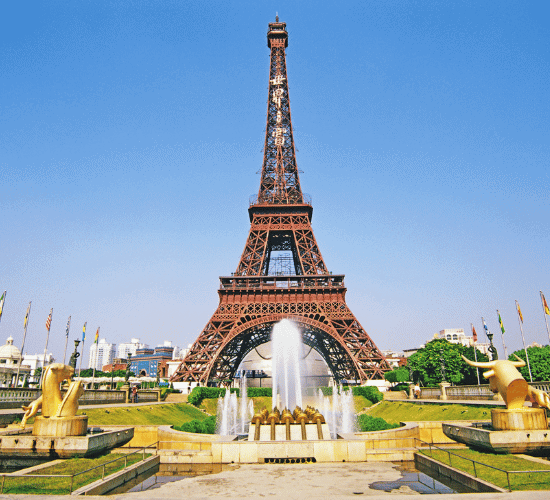 Can You Score 100% In This Paris City Quiz?