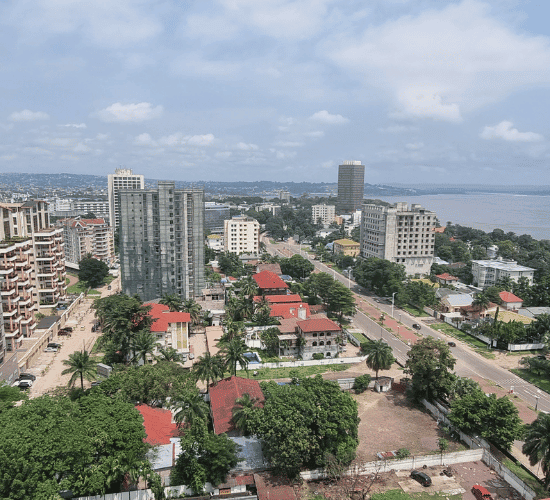 The Ultimate Kinshasa City Challenge