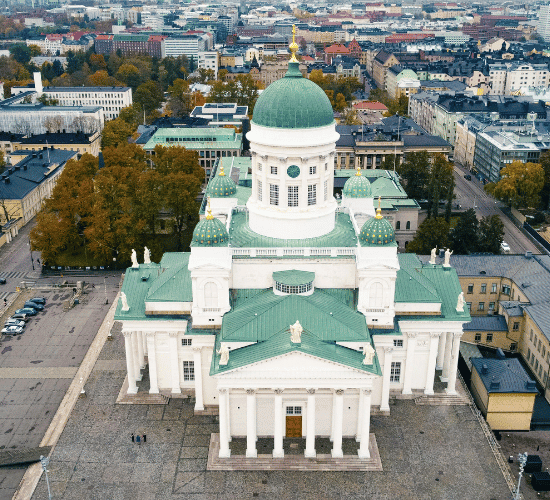 Can You Beat The Helsinki City Test?