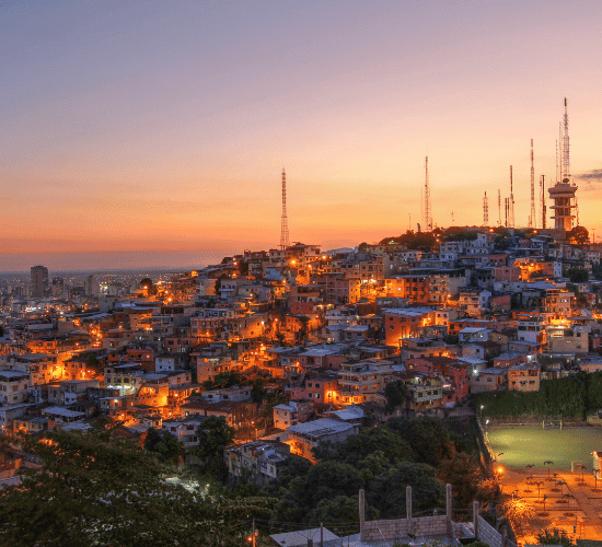 Are You Smart enough For This Guayaquil City Quiz?