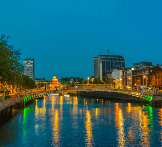 The Final Dublin City Test